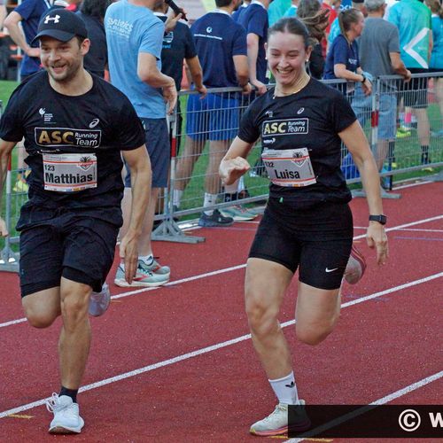 8. AOK Firmenlauf Feuerbach