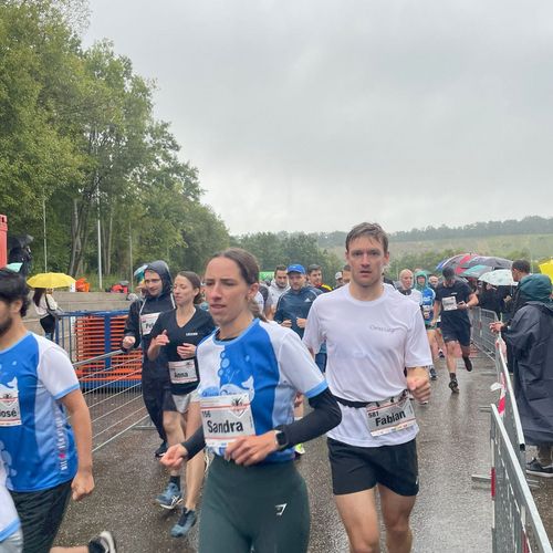 7. AOK Firmenlauf Feuerbach