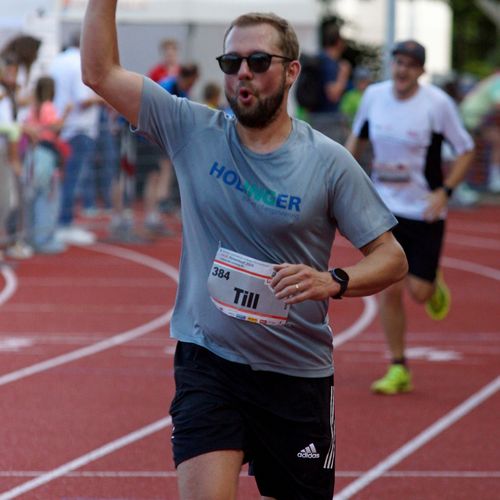8. AOK Firmenlauf Feuerbach
