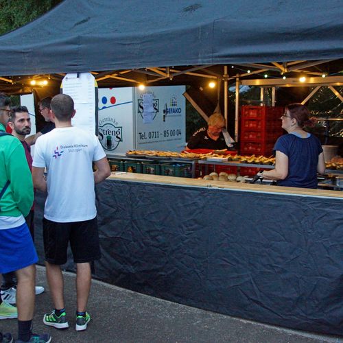 6. AOK Firmenlauf Feuerbach