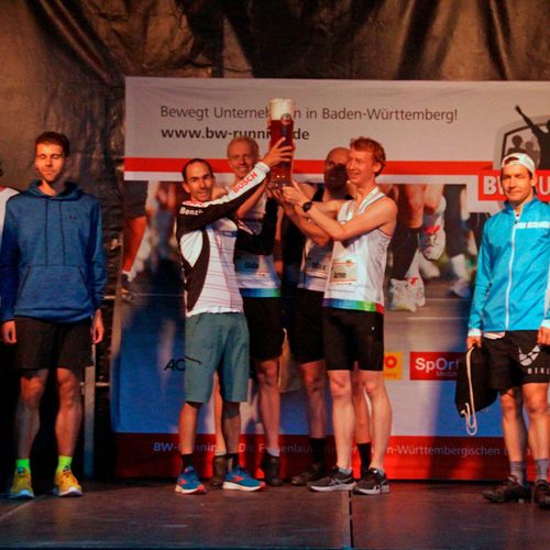 6. AOK Firmenlauf Feuerbach