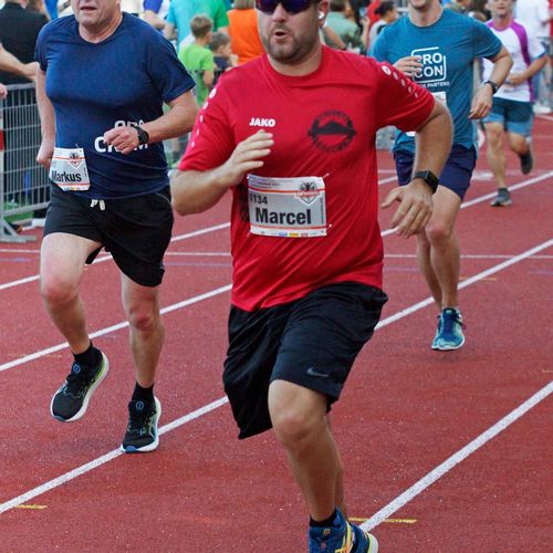 8. AOK Firmenlauf Feuerbach