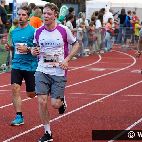 8. AOK Firmenlauf Feuerbach