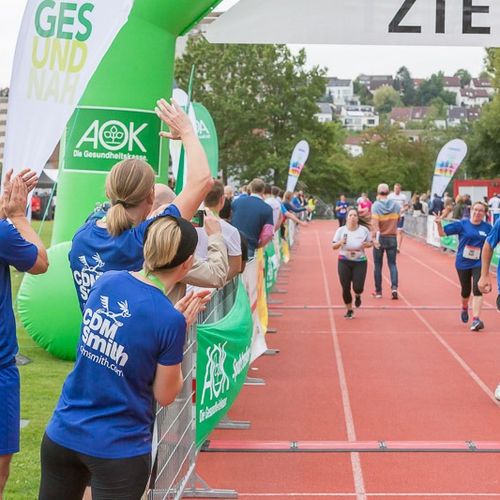 2. AOK Firmenlauf Feuerbach