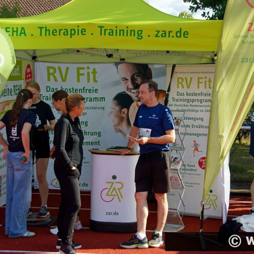 8. AOK Firmenlauf Feuerbach