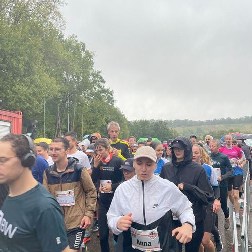 7. AOK Firmenlauf Feuerbach