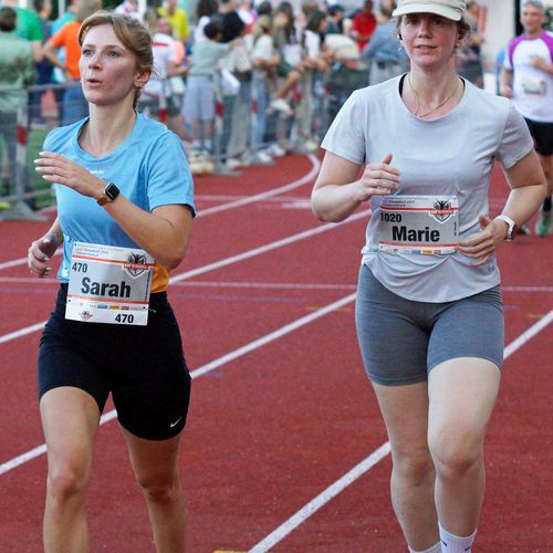 8. AOK Firmenlauf Feuerbach