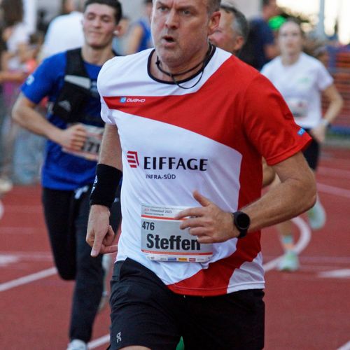 8. AOK Firmenlauf Feuerbach