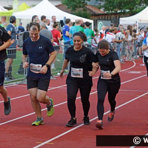 8. AOK Firmenlauf Feuerbach