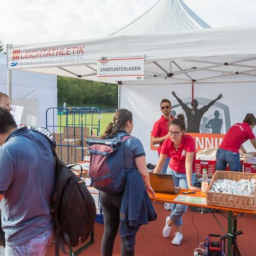 2. AOK Firmenlauf Feuerbach