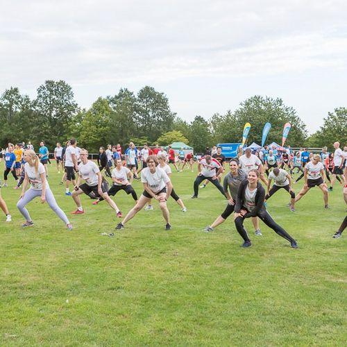 2. AOK Firmenlauf Feuerbach
