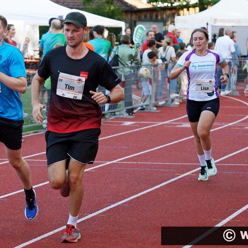 8. AOK Firmenlauf Feuerbach