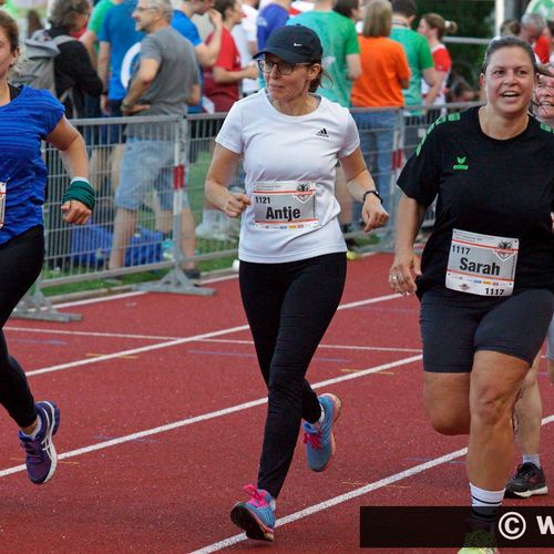 8. AOK Firmenlauf Feuerbach