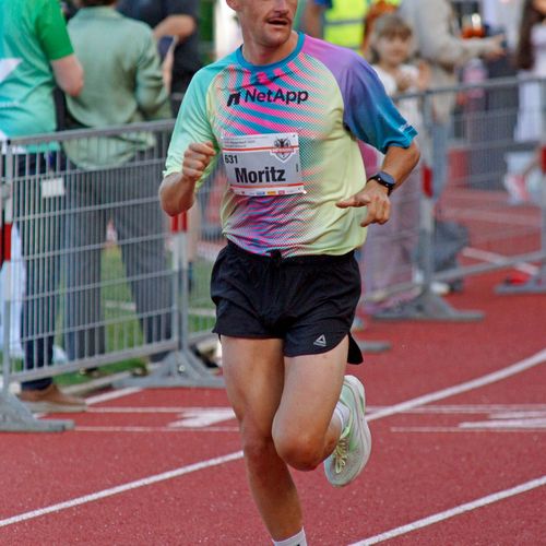 8. AOK Firmenlauf Feuerbach