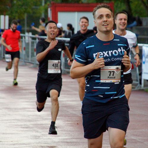 5. AOK Firmenlauf Feuerbach