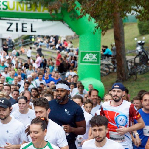 6. AOK Firmenlauf Feuerbach