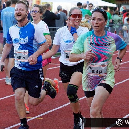 8. AOK Firmenlauf Feuerbach