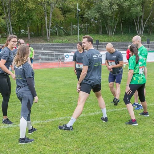 2. AOK Firmenlauf Feuerbach