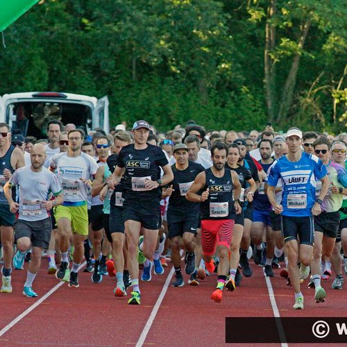 8. AOK Firmenlauf Feuerbach