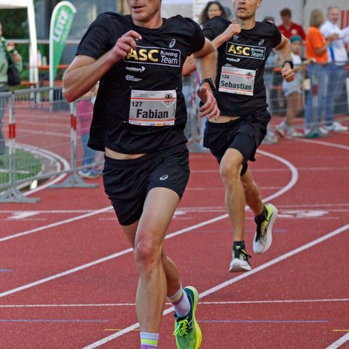 8. AOK Firmenlauf Feuerbach