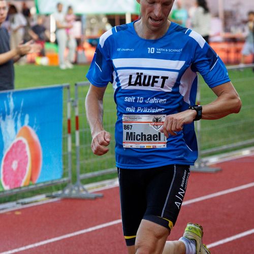 8. AOK Firmenlauf Feuerbach