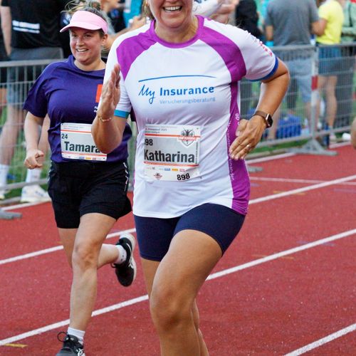 8. AOK Firmenlauf Feuerbach