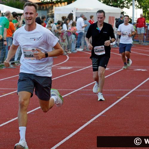 8. AOK Firmenlauf Feuerbach