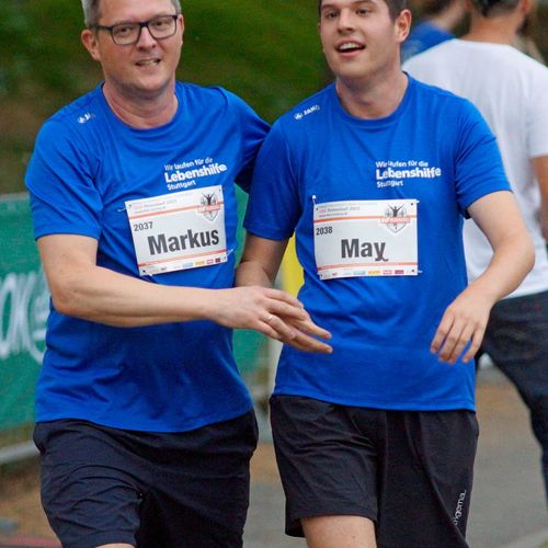 6. AOK Firmenlauf Feuerbach