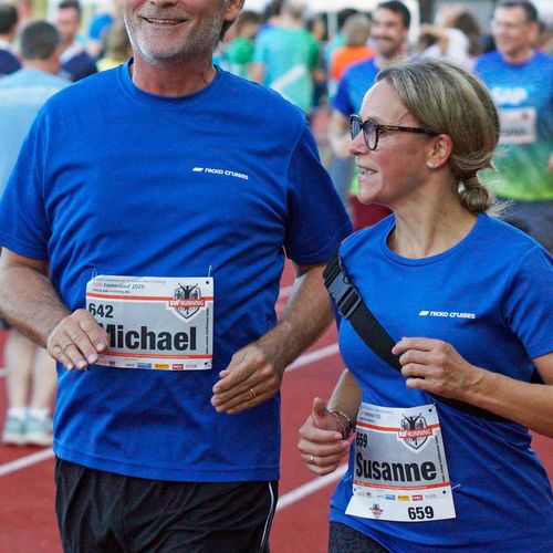 8. AOK Firmenlauf Feuerbach