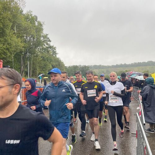 7. AOK Firmenlauf Feuerbach