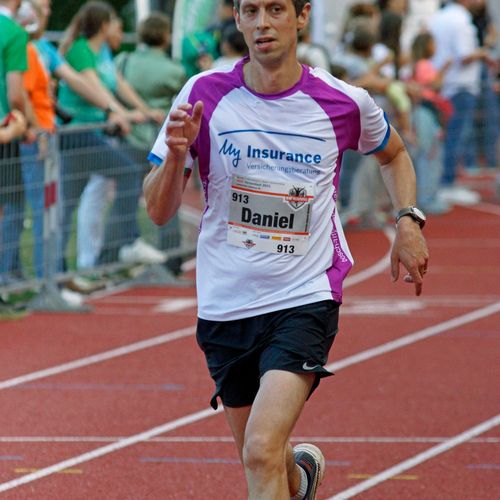 8. AOK Firmenlauf Feuerbach