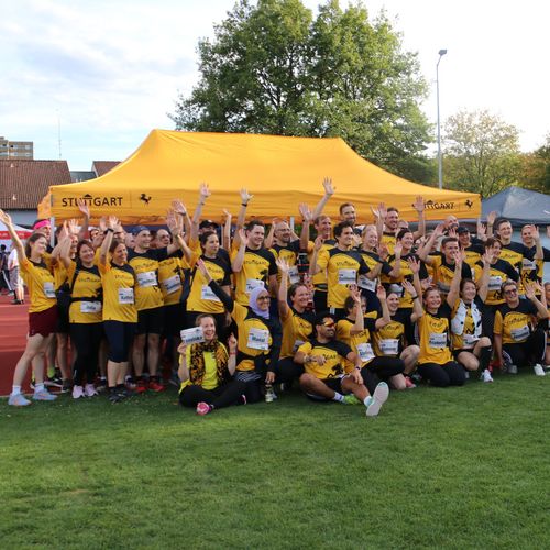 9. AOK Firmenlauf Feuerbach