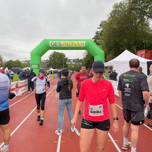 7. AOK Firmenlauf Feuerbach