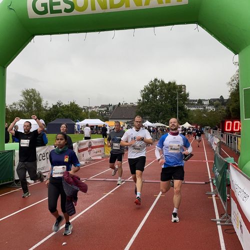 7. AOK Firmenlauf Feuerbach