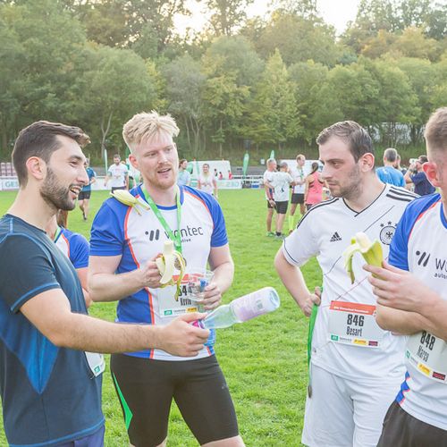 1. AOK Firmenlauf Feuerbach