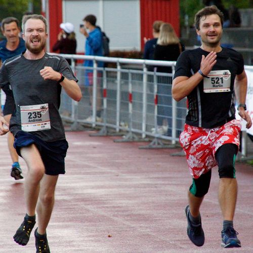 5. AOK Firmenlauf Feuerbach