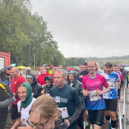 7. AOK Firmenlauf Feuerbach