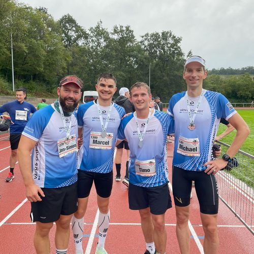 7. AOK Firmenlauf Feuerbach