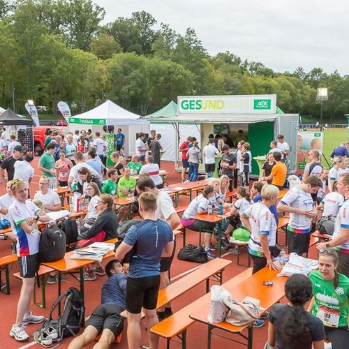 2. AOK Firmenlauf Feuerbach