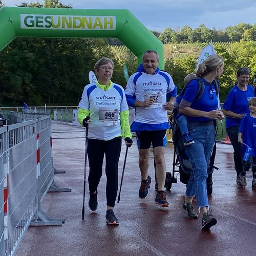5. AOK Firmenlauf Feuerbach