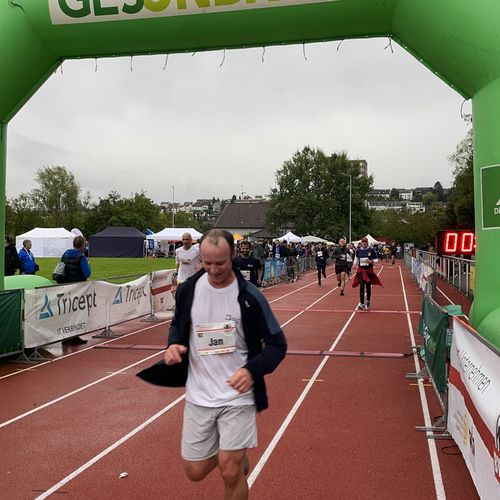 7. AOK Firmenlauf Feuerbach