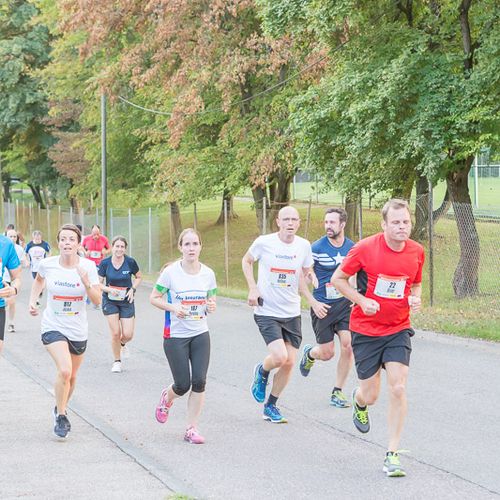 1. AOK Firmenlauf Feuerbach