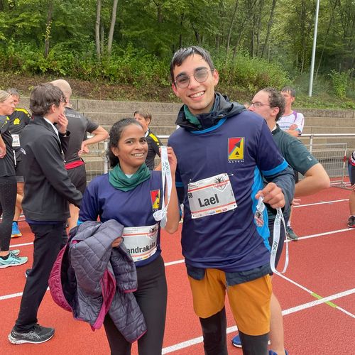 7. AOK Firmenlauf Feuerbach