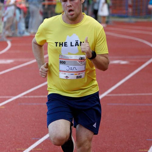 8. AOK Firmenlauf Feuerbach