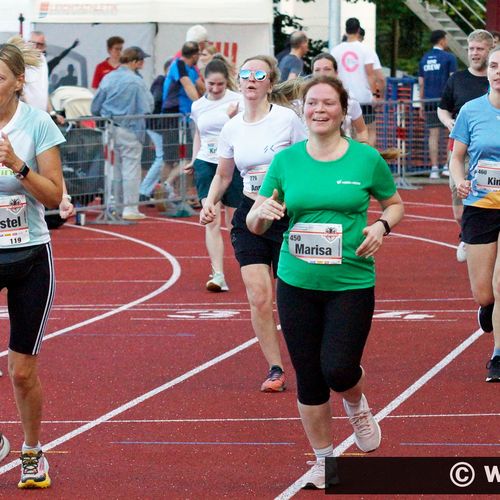 8. AOK Firmenlauf Feuerbach