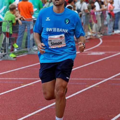 8. AOK Firmenlauf Feuerbach