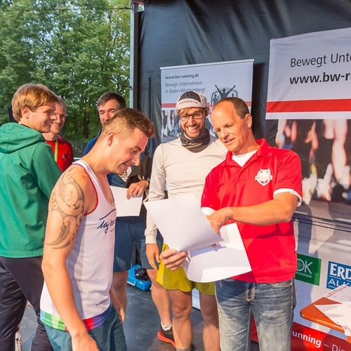 2. AOK Firmenlauf Feuerbach