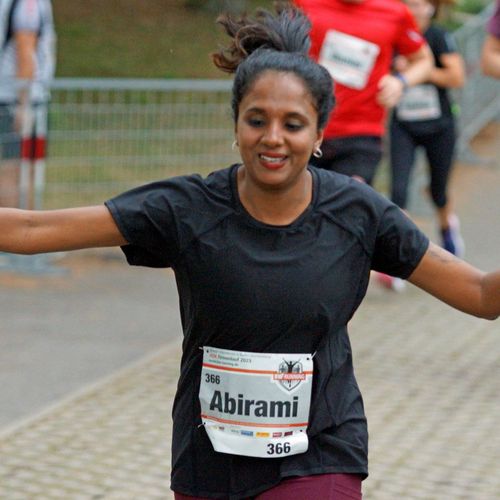 6. AOK Firmenlauf Feuerbach