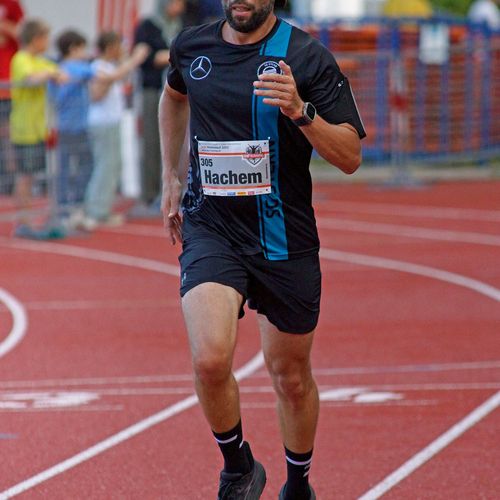 8. AOK Firmenlauf Feuerbach