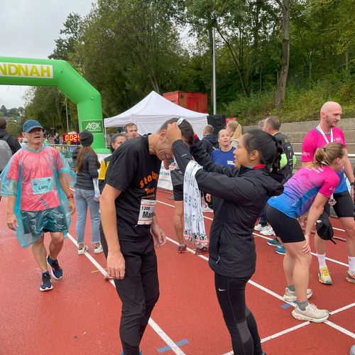 7. AOK Firmenlauf Feuerbach